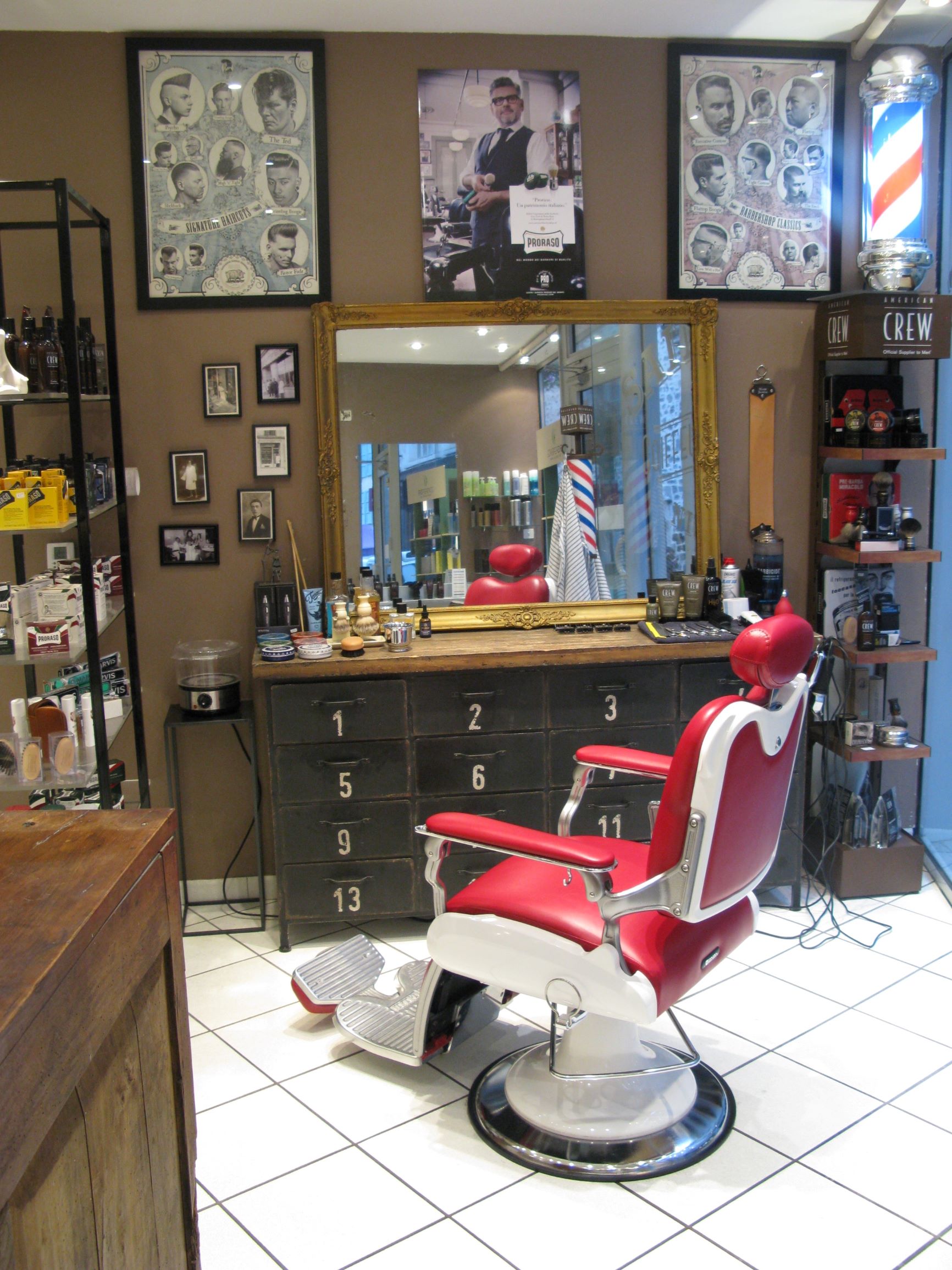 ouvrir un service barbier et se former au métier de barbier